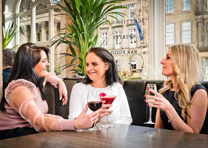 Intercontinental Edinburgh The George By Ihg