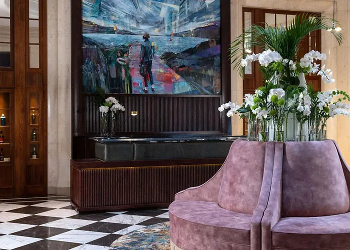 The Edinburgh Grand, A Luxury Collection Hotel, Edinburgh